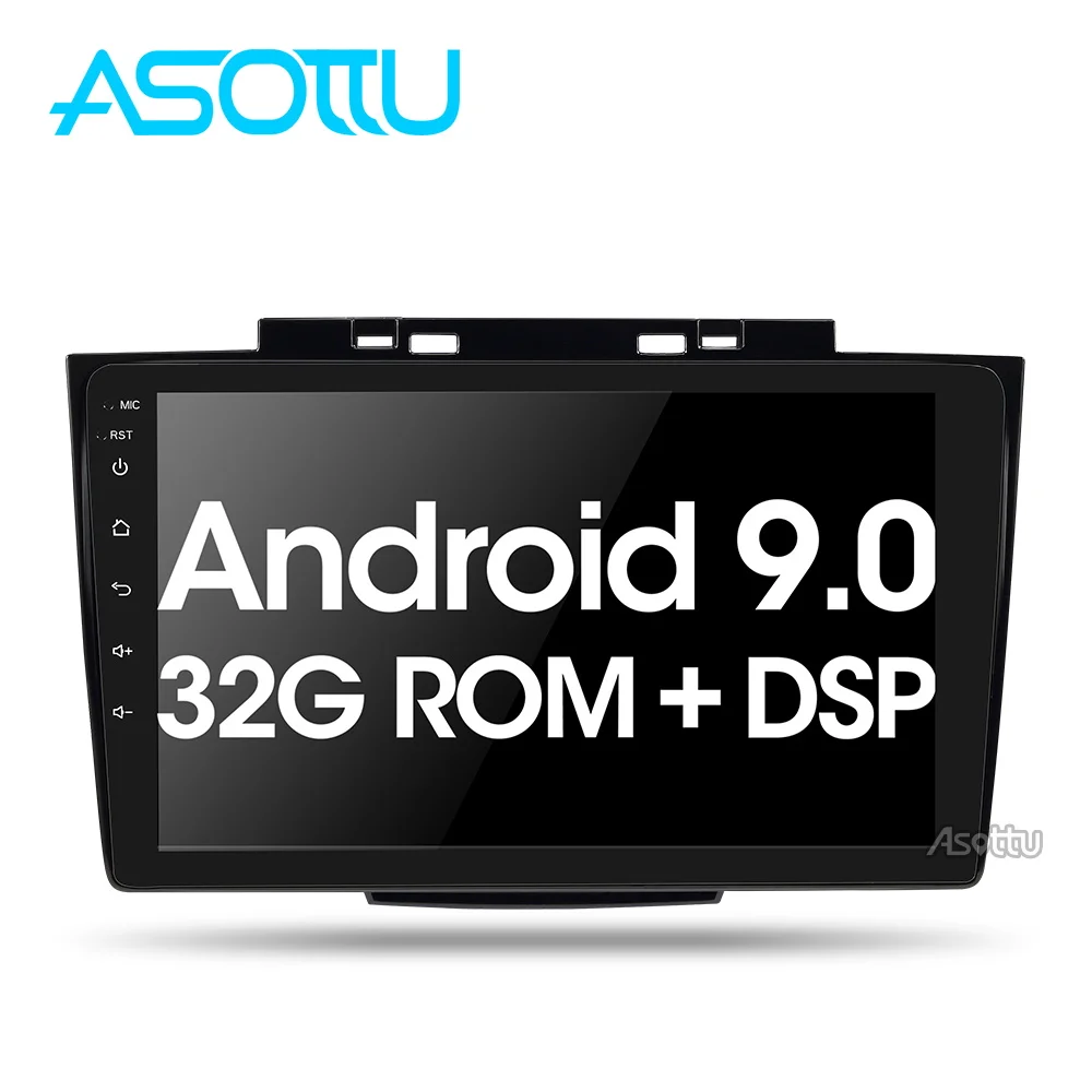 Автомобильный dvd плеер Asottu CXH59081 PX30 android 9 0 для Haval Hover Great Wall H5 радио gps навигация
