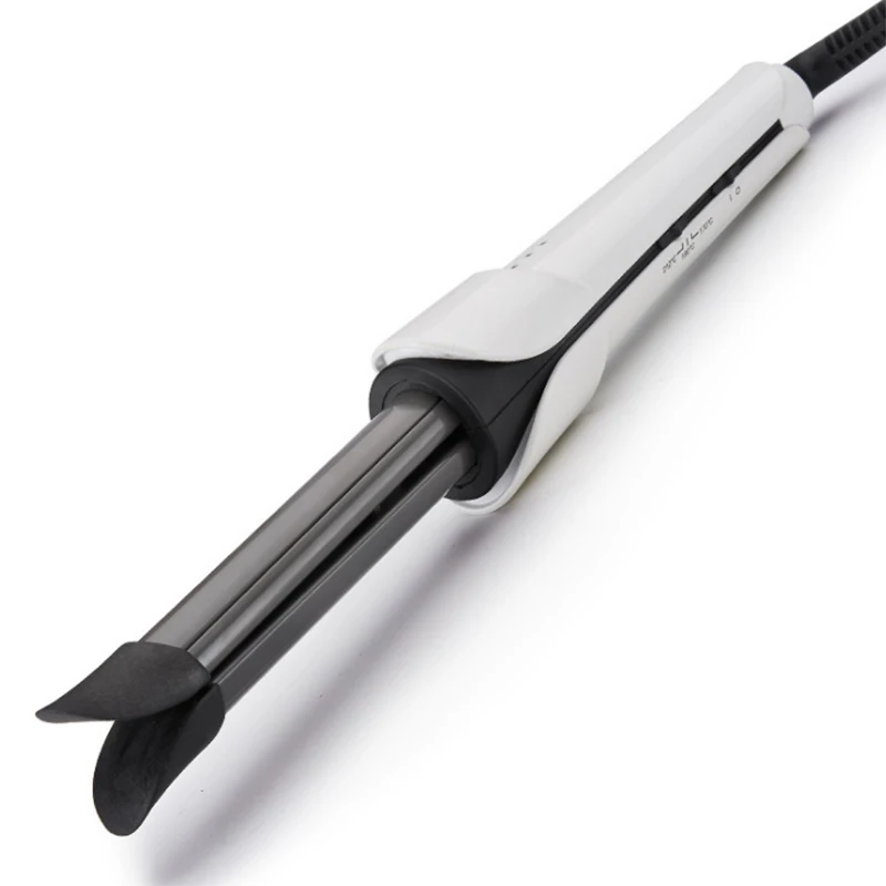 

High Quality Curling Iron LED Display Straight Volume Dual-purpose PTC Heating Temperature Control Hair Curler