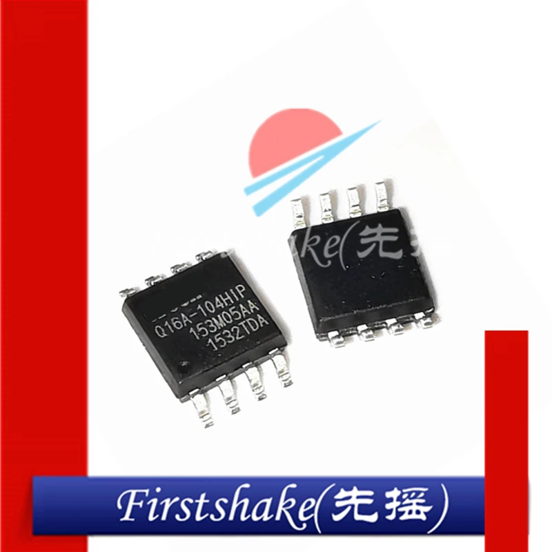 

20pcs/lot new EN25Q16A-104HIP EN25Q16A WSOP8 marking 16A-104HIP