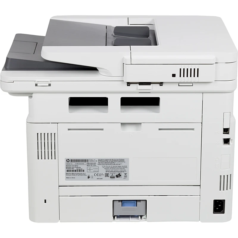 МФУ лазерный HP LaserJet Pro RU M428dw, белый