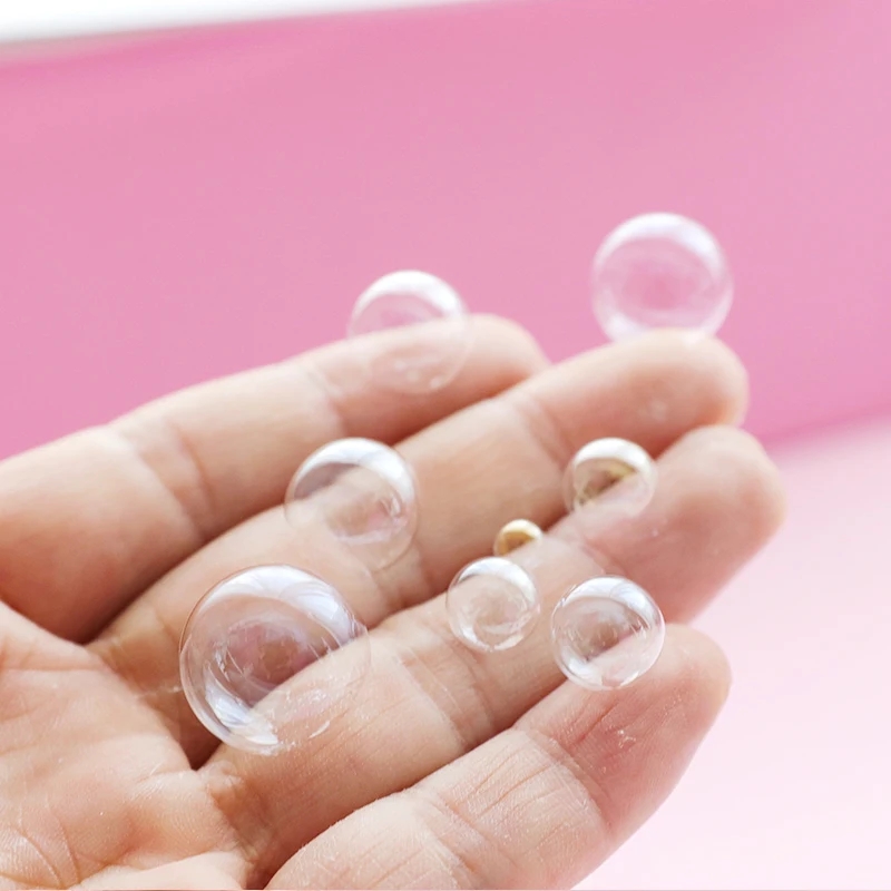 1pc Surprise fun Unbreakable bubbles mini bubble gum outdoor toys magic props Puzzle children toys gifts 2
