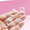 1pc Surprise fun Unbreakable bubbles mini bubble gum outdoor toys magic props Puzzle children toys gifts 2