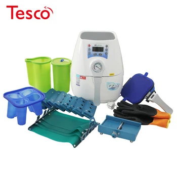

Mini 3D Sublimation Vacuum Heat Press Machine Heat Press Printer for Phone Cases Mugs Plates Glasses ST-1520 B Version