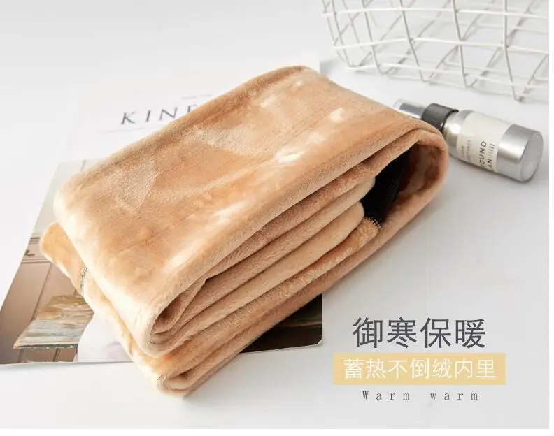Winter Sexy Women Ladies Tights Fashion Warm Tights Winter Fake Translucent Pantyhose Elastic Warm Fleece Thick Girls Stockings leather leggings