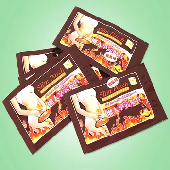 

10Pieces=1Bag Patches Slimming Navel Sticker Slim Patch Lose Weight Loss Burning Fat Slimming Cream Health Care Free Shipping