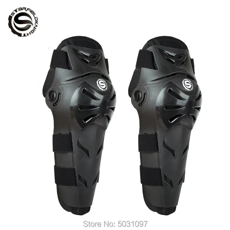 SFK moto rcycle наколенники протекторы moto riding налокотники moto cross гоночная Защитная Экипировка протектор защитные наборы - Цвет: knee pads