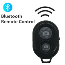 Release-Button Camera Remote-Shutter Selfie Bluetooth Android Wireless Controller 