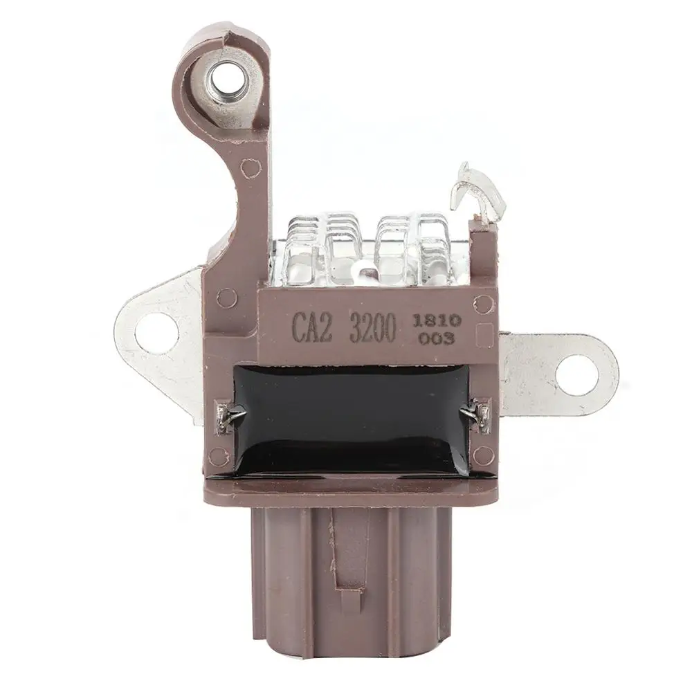 12V B-Circuit Alternator Voltage Regulator Fit for Honda Acura 03-08 31150-RAA-A010M IN6335 126600-0140 Brand new