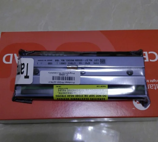 DMXI-4310e Mark II термальная печатающая головка 300 dpi, PHD20-2279-01 OEM эквивалент новая Оригинальная печатающая головка