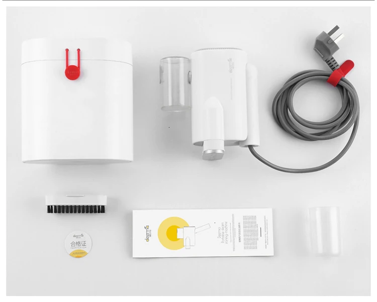 Xiaomi Youpin Deerma 220 В ручной отпариватель для одежды бытовой портативный паровой утюг для одежды щетки для бытовой техники