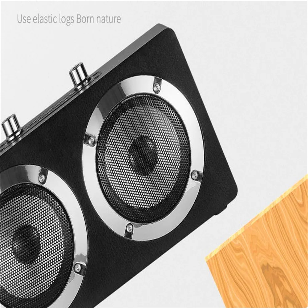 Bluetooth колонка радио музыкальный центр акустическая система Boombox мощный динамик