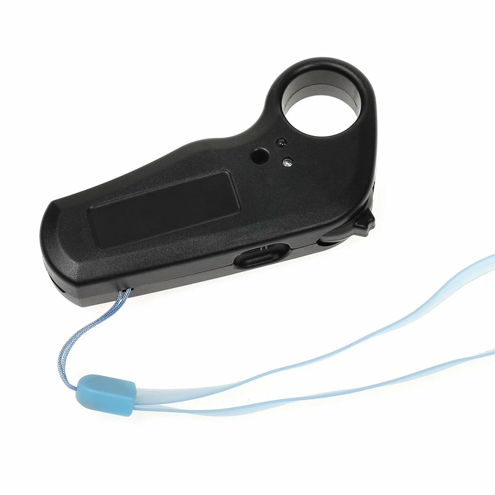 

2.4GHz Portable Safe Electric Skateboard Use Remote Control Set Mini Wireless With Wrist Rope Frequency Line Accessory Receiver
