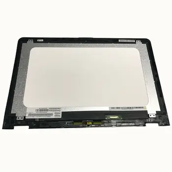 

For HP ENVY x360 15-ar000nd 15-ar001nb 15-ar000ur Touch Glass Digitizer Assembly Bezel 15.6" IPS Full LCD Display LP156WF6 SPL1