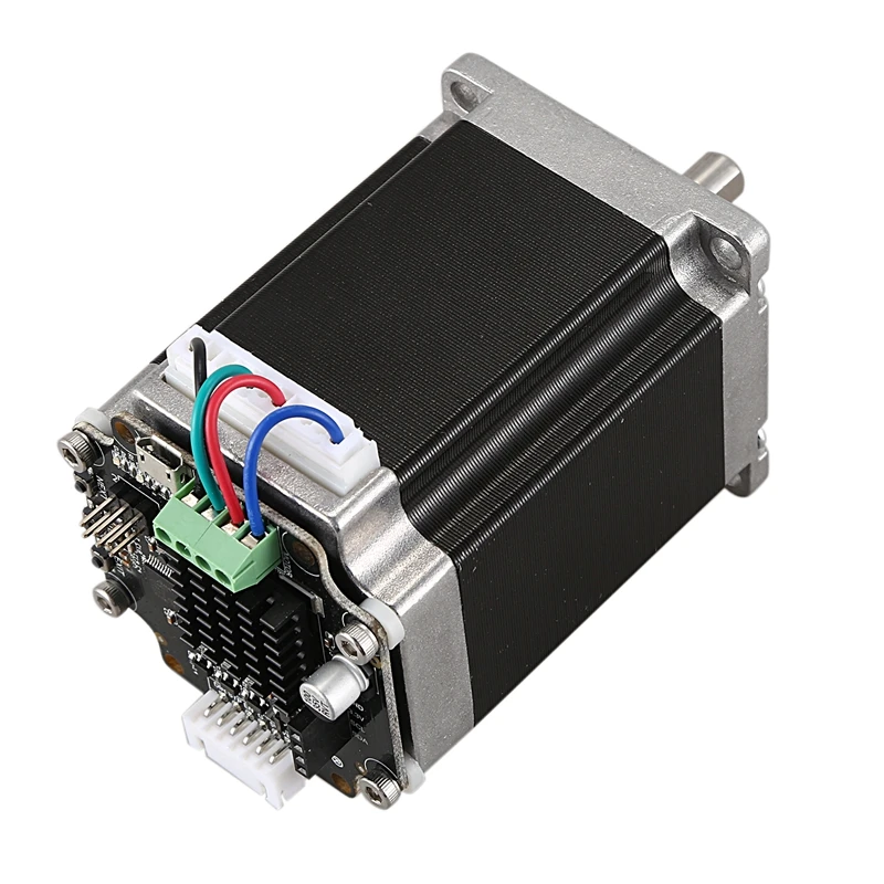 Makerbase 3d части принтера замкнутый контур NEMA23 шаговый двигатель MKS SERVO57A NEMA 23 Серводвигатель предотвращает потерю шагов