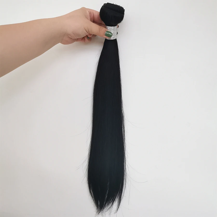 Бразильские прямые волосы пучки бразильских локонов переплетения пучка s человеческие волосы для наращивания 3 4 пучка предложения remy волосы переплетения ALIPOP