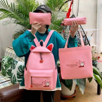 

Fashion Backpack Women Quality Nylon Shoulder Bag Travel Bagpack Students School Backpack teenager Girl boys Backbag Rucksack