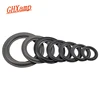 GHXAMP Speaker Foam Repair 1 2.5 3.5 4 6.5 INCH Suspension Surround Folding Ring Full Range Woofer Speaker Replacement 2PCS 1