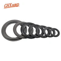 GHXAMP Speaker Foam Repair 1 2.5 3.5 4 6.5 INCH Suspension Surround Folding Ring Full Range Woofer Speaker Replacement 2PCS 1