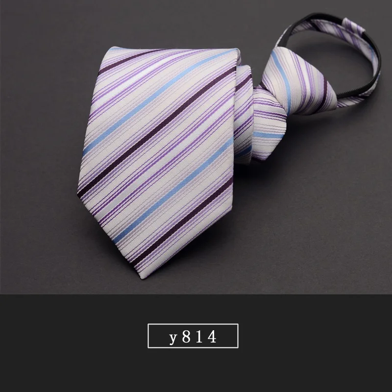 Высокое качество, новинка, модные галстуки для мужчин, официальные, на молнии, 8 см., красный цветочный узор, галстук для свадьбы, вечеринки, дизайнерские галстуки с подарочной коробкой
