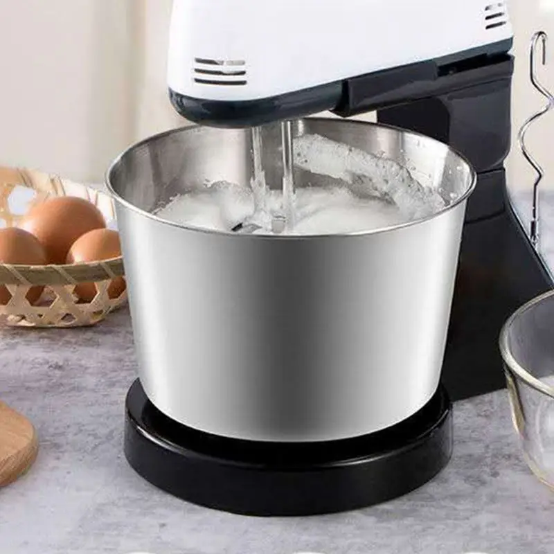 1pc 7-Speed Electric Stand Mixer Electric Kitchen Blender - Egg