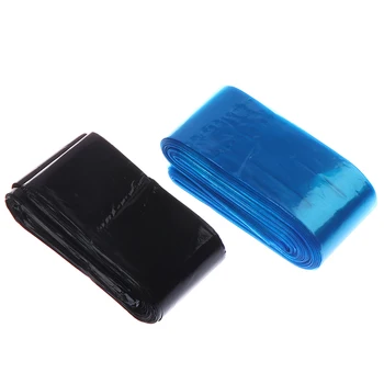

100Pcs Tattoo Machine Accessory Disposable Black/Blue Tattoo Clip Cord Sleeves Bags Covers For Tattoo Tools Accessories