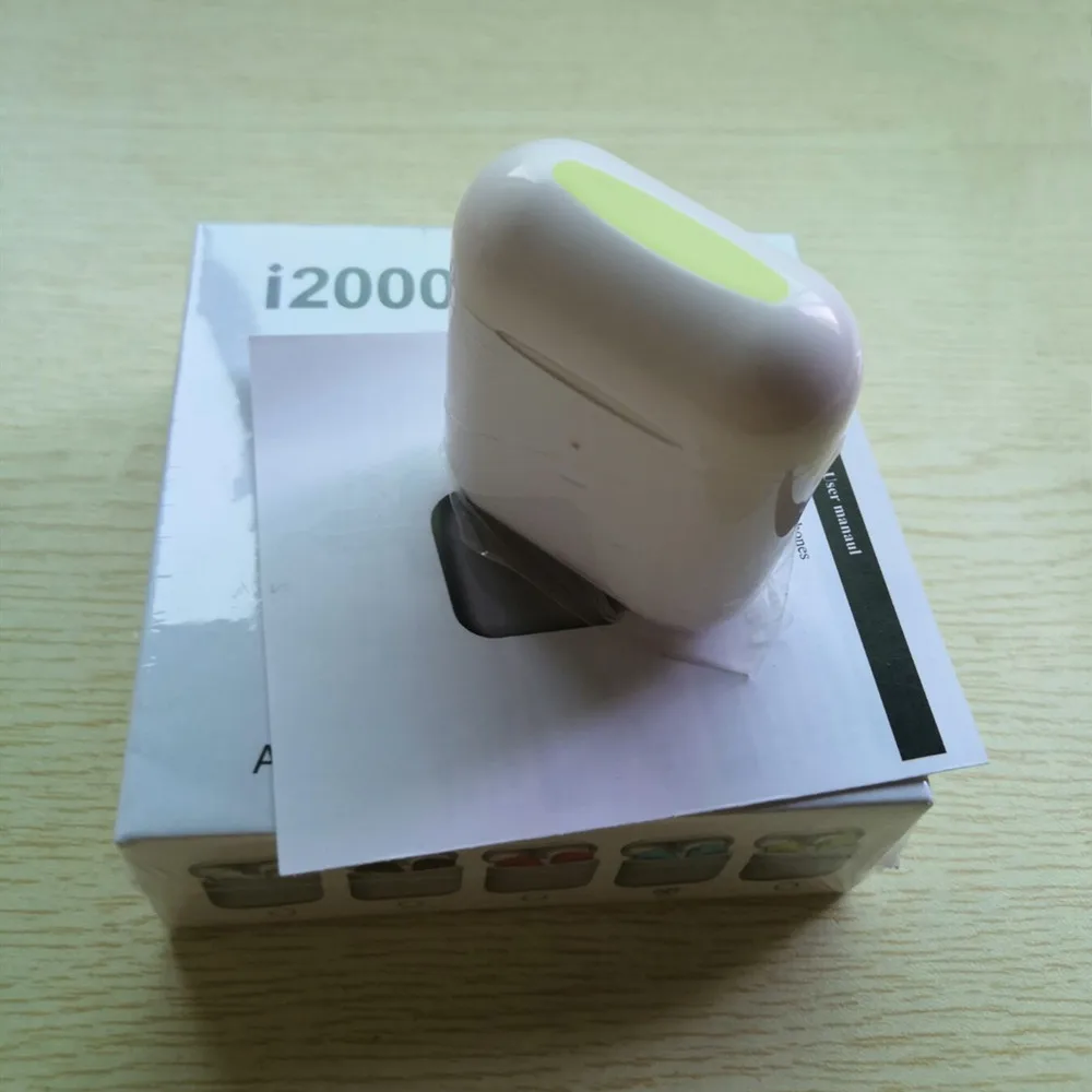 I2000 tws наушники Pp up 8D Bass Беспроводная зарядка наушники Bluetooth 5,0 гарнитура PK i1000 i2000 i30 i500 i9000 i1000 i10 i20 tws