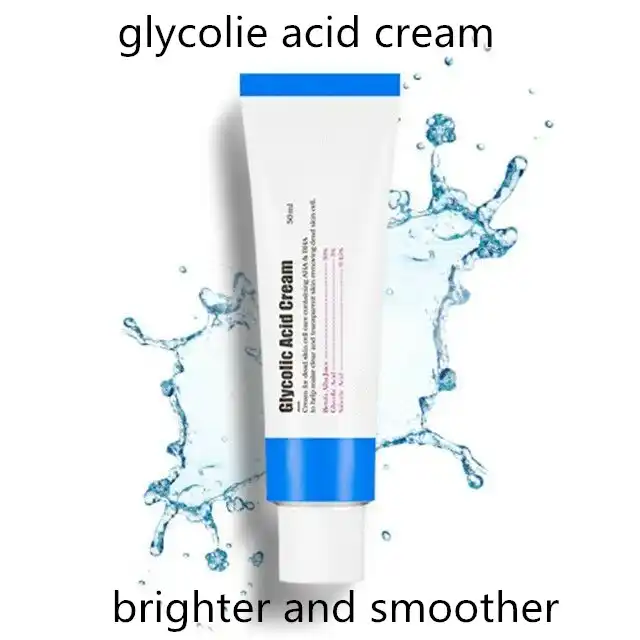 glycolic acid cream for acne