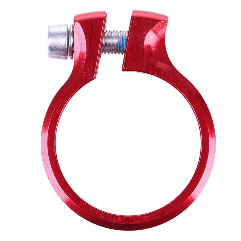 GUB Bicycle Seat Post Clamp Aluminum alloy Mountain Bike Seatpost Clamps Cycling Clamping Frame