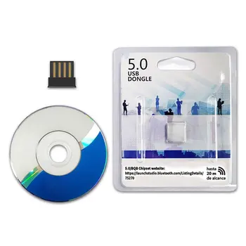 

Computer Wireless Audio Adapter 5.0 Usb Desktop Computer Wireless Wifi Audio Receiver Audio Transmitter