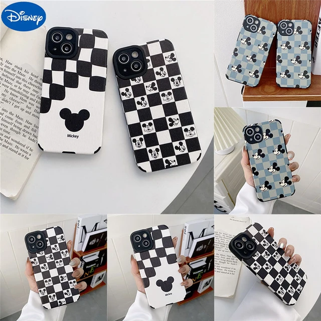 LV Mickey iPhone 13 Pro Max Impact Case