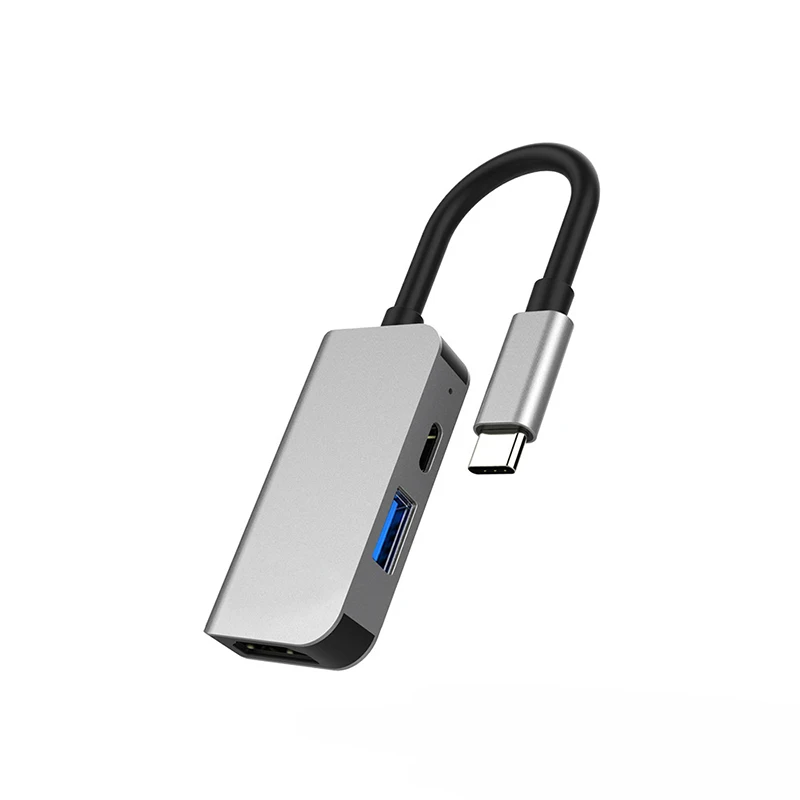 Адаптер USB Type-C на несколько 3 0 HDMI 87 Вт | Компьютеры и офис