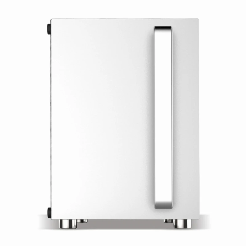 Игровой чехол для ПК METALFISH S4 ITX MINI маленький алюминиевый костюма портативный HTPC