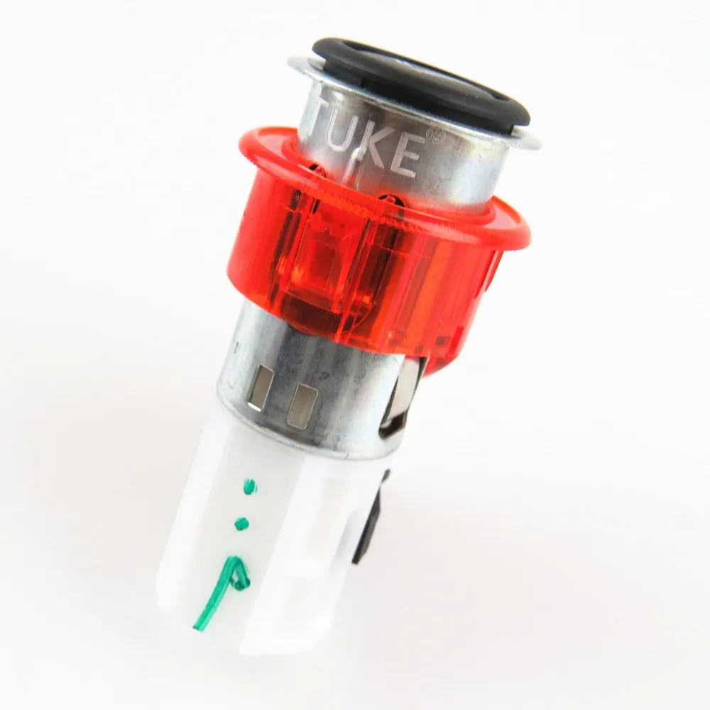 Тьюк Red прикуривателя сборки для Polo Passat Beetle Golf Tiguan Caddy Amarok Seat Leon 1J0 919 307 1J0919307|cigarette