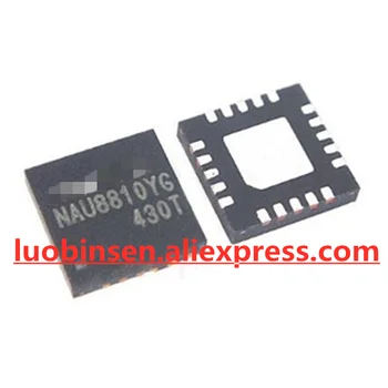 

50PCS NAU8810 NAU8810YG NAU8810Y QFN20 Original in stock