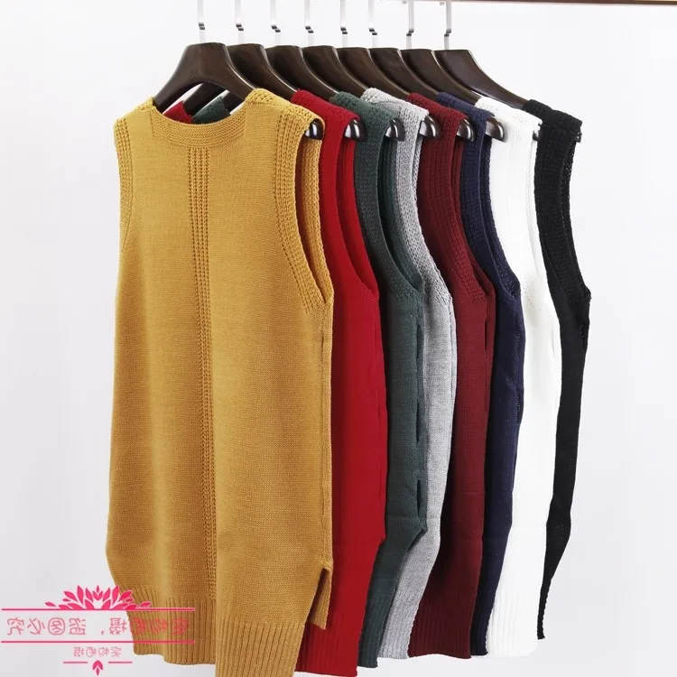 All-match Sweater Longgar Dingin 1 All-match Sweater Longgar Dingin 1