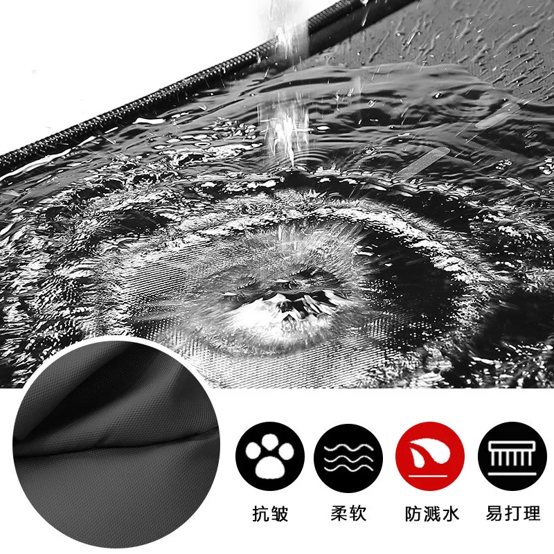 

New Style Fashion And Personality Shoulder Bag Men Outdoor Travel Chest Pack Customizable PVC Crossbody Bag