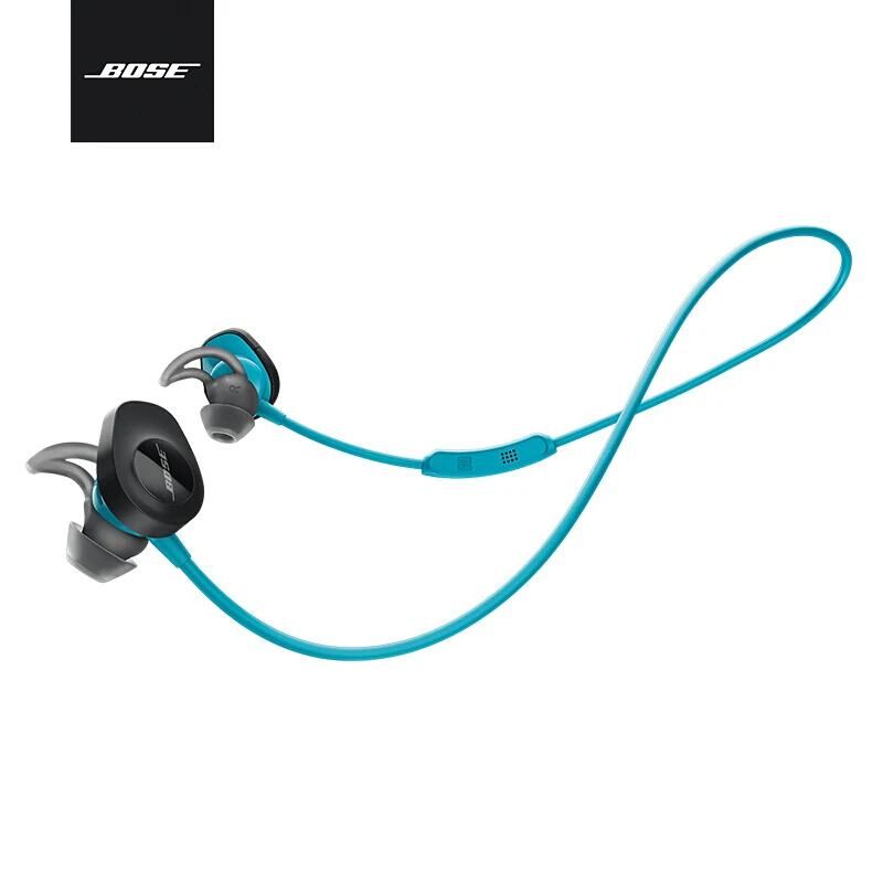 Bose SoundSport wireless wireless sports headset Bluetooth mobile headset true wireless in ear neck hanging
