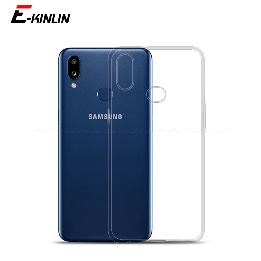 best case for samsung Ultra Thin Slim Rõ Ràng Mềm TPU Bảo Vệ Trường Hợp Đối Với Samsung Galaxy M02s M21s M01s M10s M30s M31s Silicone Trở Lại Điện Thoại bìa samsung silicone case