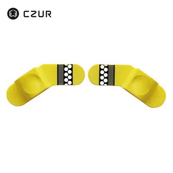 CZUR 스캐너 액세서리 핑거 코트, ET16 플러스 책 및 문서 스캐너