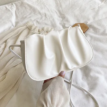 

Small Fresh Fashion Net Celebrity Messenger All-match Girl Bag In 2020 Popular New Korean Ladies One-shoulder Messenger Bag