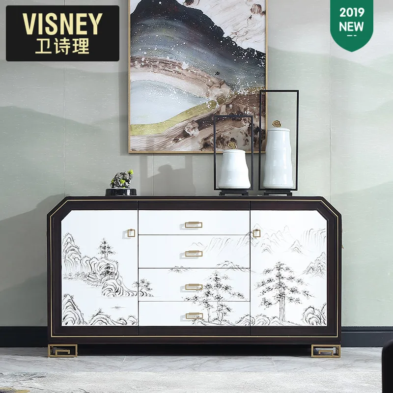 Parador mueble cubertero para cajones sideboard furniture wood cajoneras de madera muebles sala shabby cassettiera| |