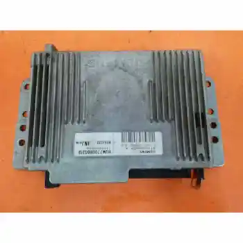 

7700105979 SWITCHBOARD ENGINE EUA RENAULT MEGANE I CLASSIC (LA0)