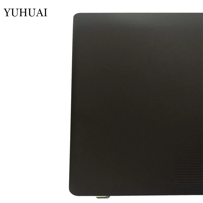 Чехол для ноутбука ASUS K55 K55V K55VD A55V K55A U57A Топ ЖК задняя крышка черный/серый чехол