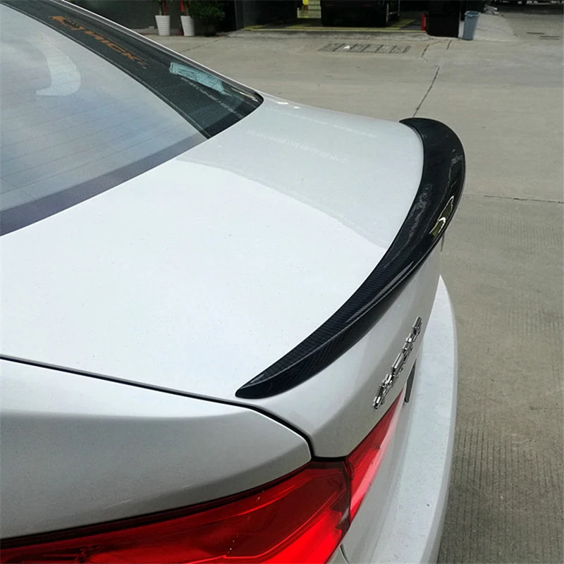 Для BMW 5 серии F10 F18 спойлер 2010-2017 год аксессуары в стиле P | Автомобили и мотоциклы