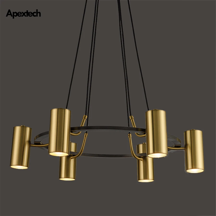 

Eastern Europe Style LED Chandelier Vintage Ceiling Hanging Lights Indoor Decoration Living Room Chandelier Dining Room Light