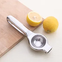 Кухонная посуда, соковыжималка, лимон, апельсин, известь, нержавеющая сталь, Ручной пресс, инструмент для приготовления свежего сока, сделай сам, инструменты для приготовления пищи, 100 шт