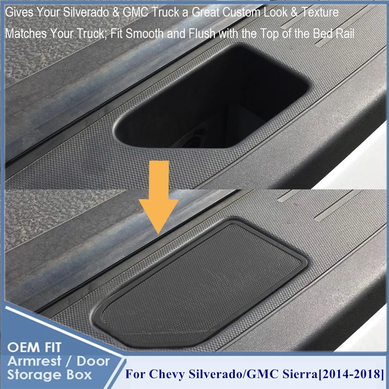 Fur Gmc Sierra 1500 Denali Hd 2014 2015 2016 2017 2018 Auto Innen Zubehor Fur Gmc Sierra 1500 Denali Hd Auto Veranstalter Truck Accessories Aliexpress