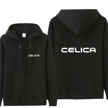 

Autumn Celica Sweatshirt Hoodies Men Fashion Coat Pullover Fleece Pullover Unisex Man Celica Sweatshirts HS-065