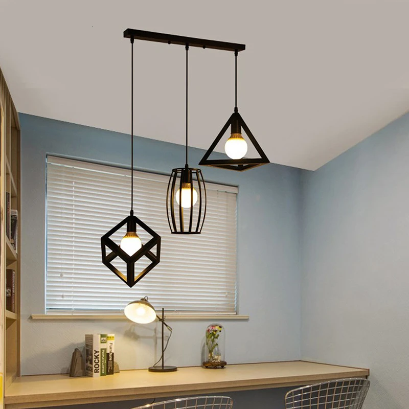 Pendant Lights Pendant Lamp Pendant Lights Black/White Ceiling Plate Long Strip Round Disc Base Hanging LED Handing Lamps Special Accessories