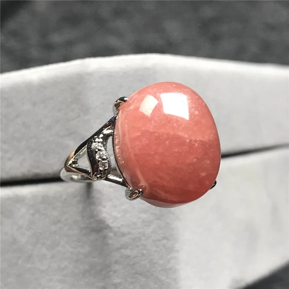 Rhodochrosite Ring (41)